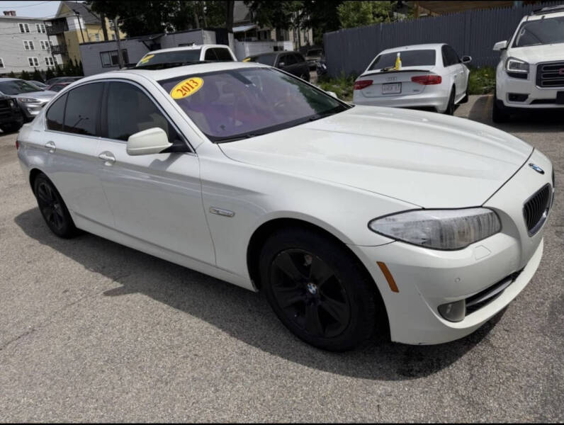 bmw 5 series 2013 WBAXH5C58DD113248 image bmw 5 series 2013 WBAXH5C58DD113248 image